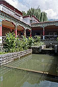 Kangra Valley - Norbulingka Institute - the main temple